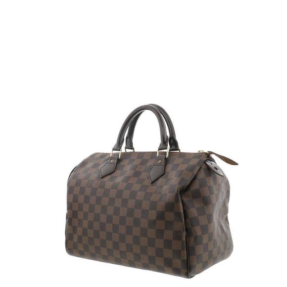 Louis Vuitton Bag Damier 30 Speedy - Picture 1 of 5